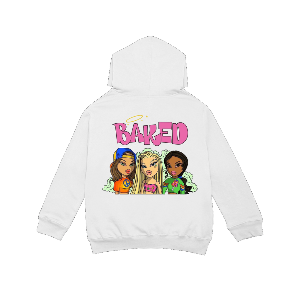 Blunt Slut Oversized Hoodie