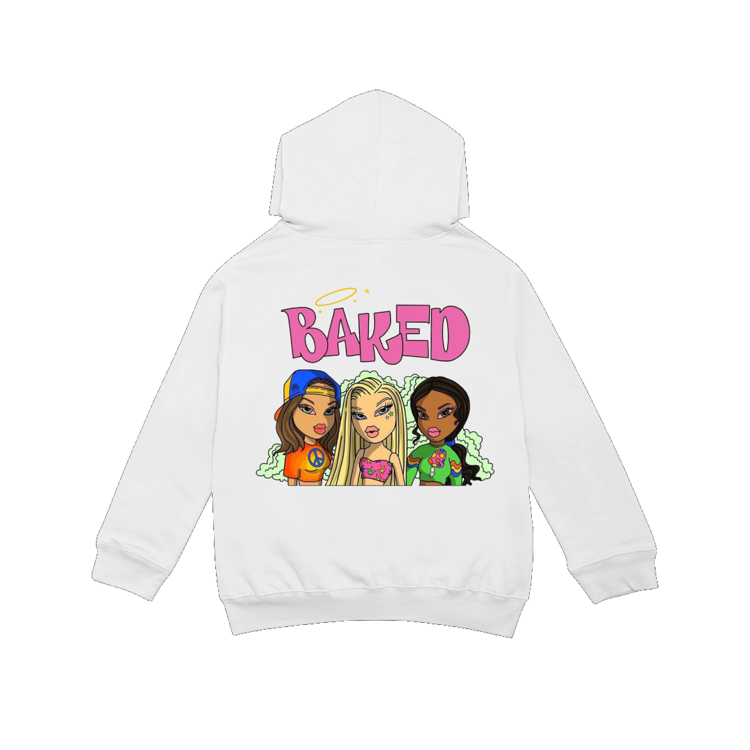 Blunt Slut Oversized Hoodie