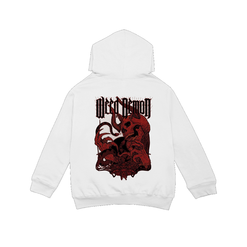 Weed Demon Oversized Hoodie