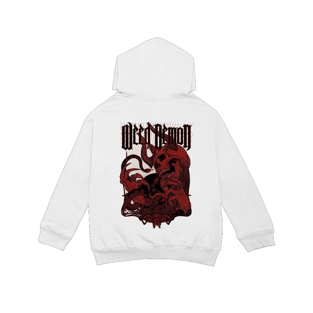 Weed Demon Oversized Hoodie