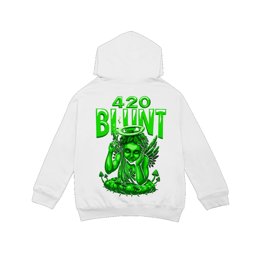 Blunt Oversized Hoodie