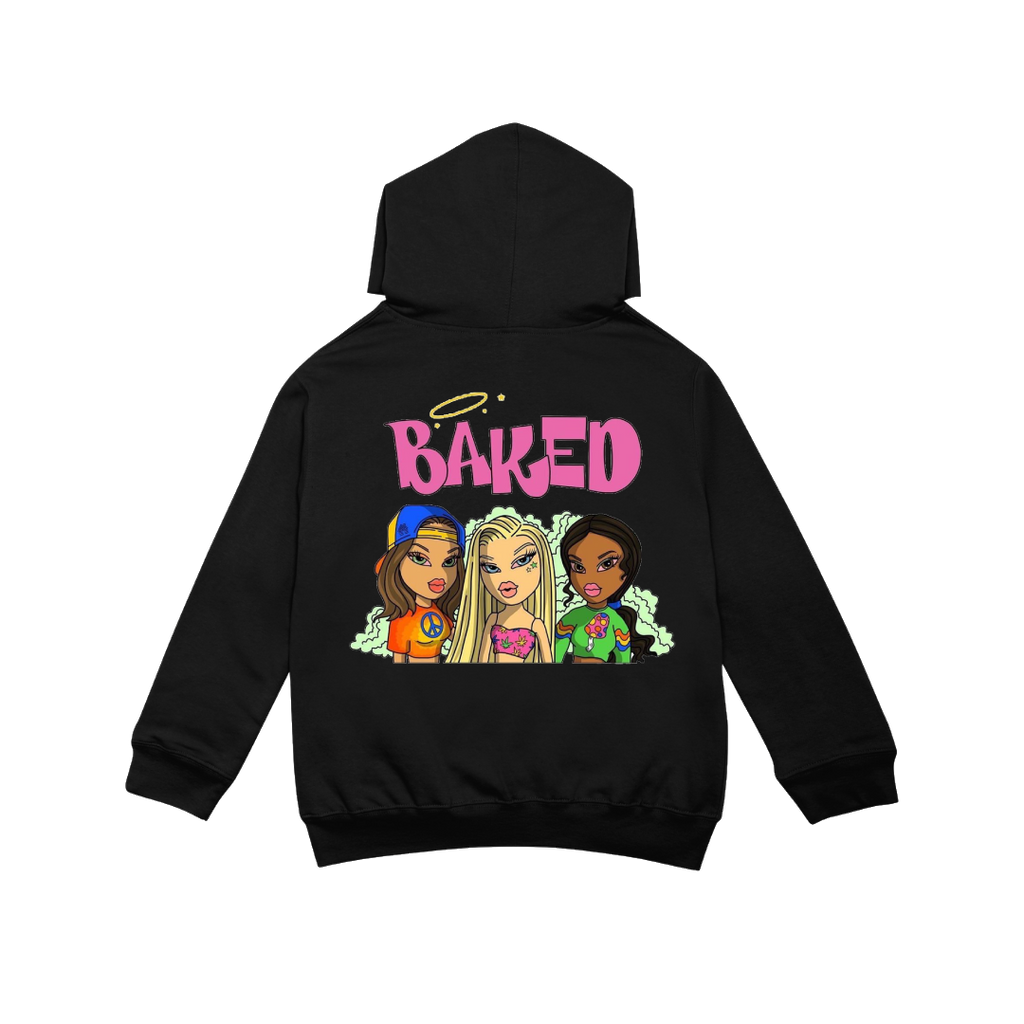 Blunt Slut Oversized Hoodie