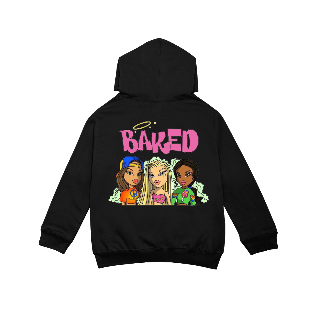 Blunt Slut Oversized Hoodie