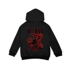 Weed Demon Oversized Hoodie