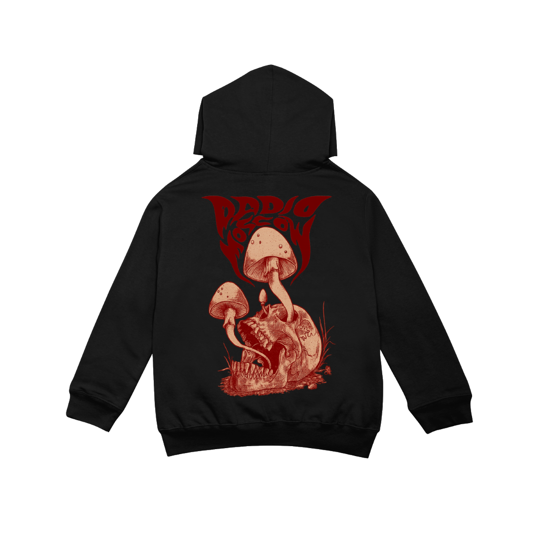 Mirage Oversized Hoodie