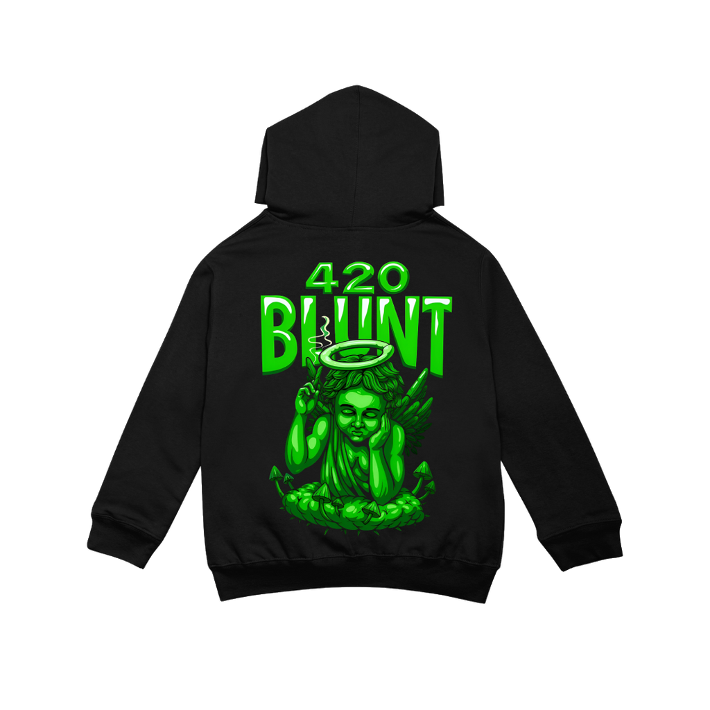 Blunt Oversized Hoodie