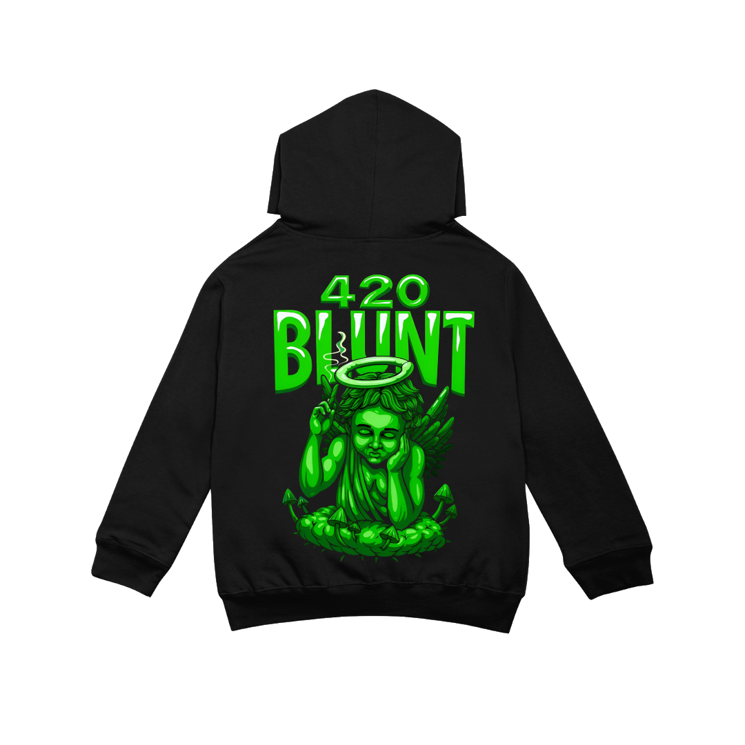 Blunt Oversized Hoodie