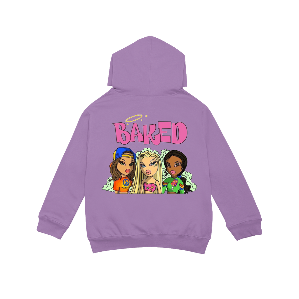 Blunt Slut Oversized Hoodie