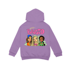 Blunt Slut Oversized Hoodie