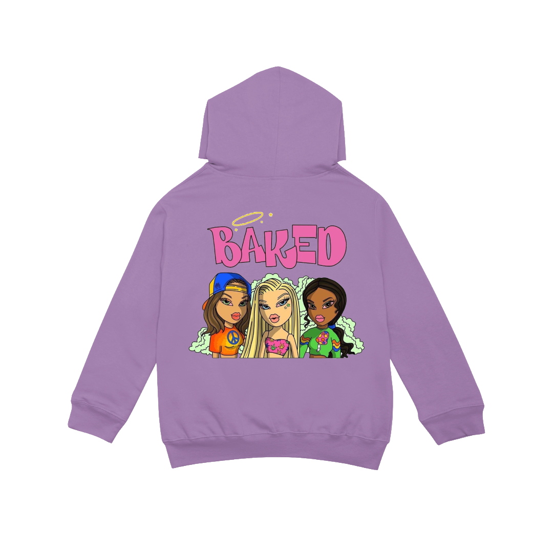 Blunt Slut Oversized Hoodie