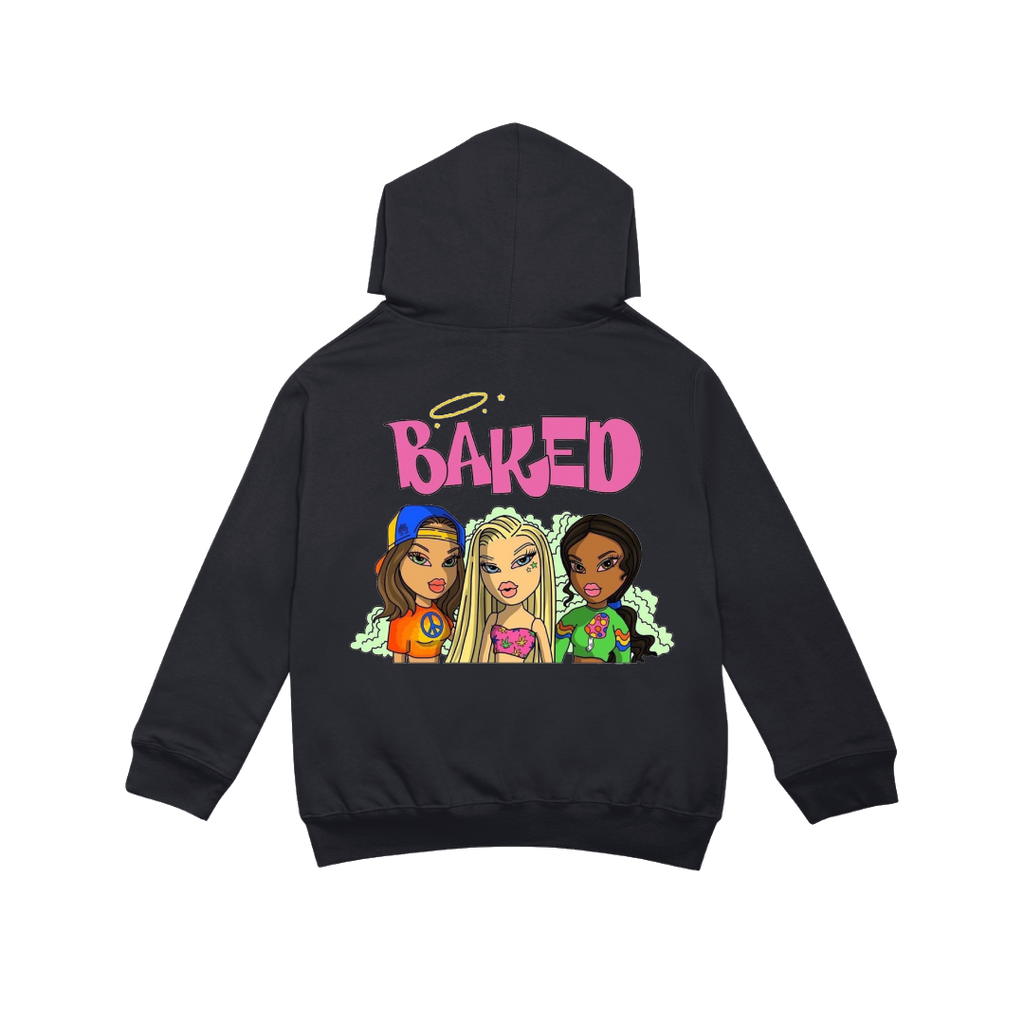 Blunt Slut Oversized Hoodie