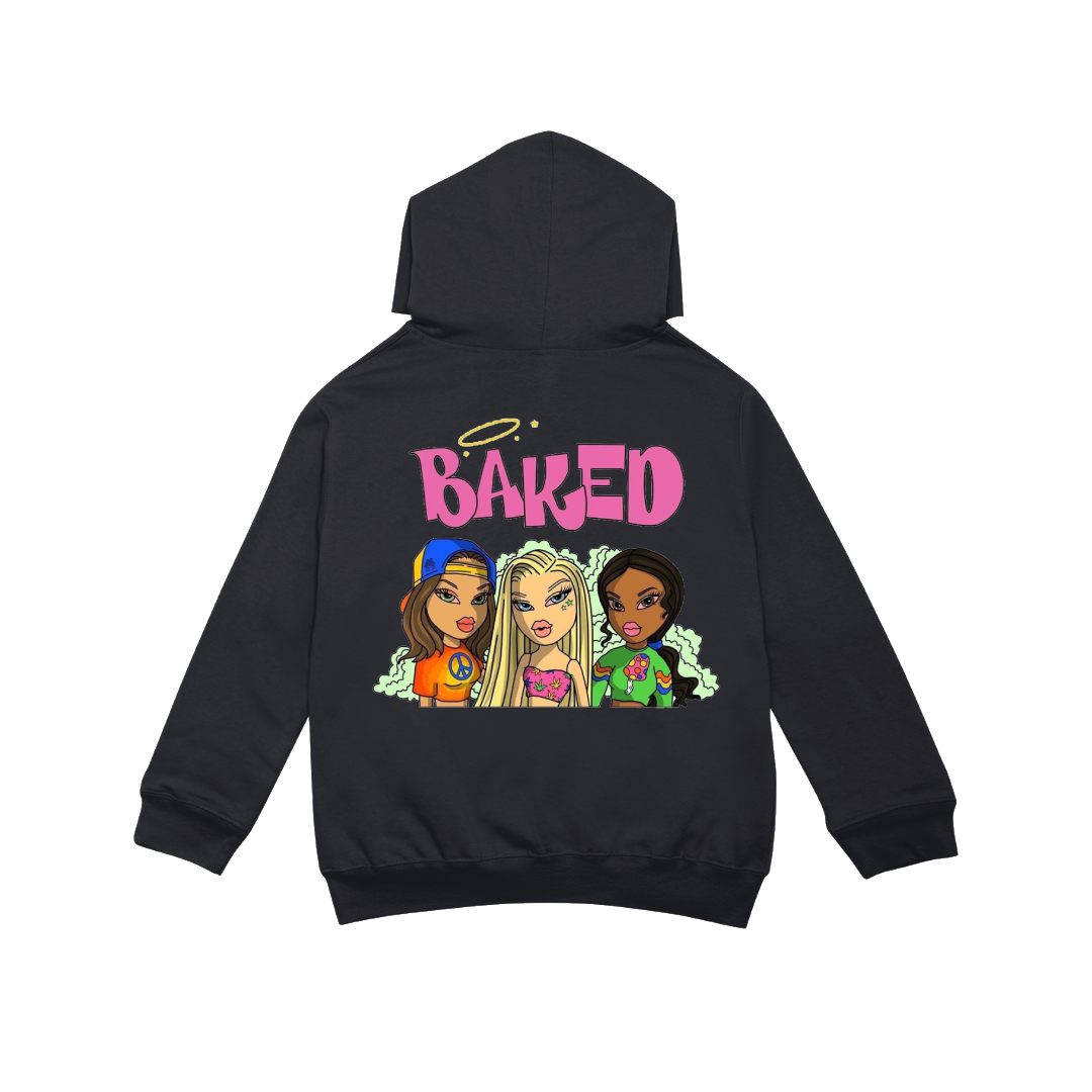 Blunt Slut Oversized Hoodie