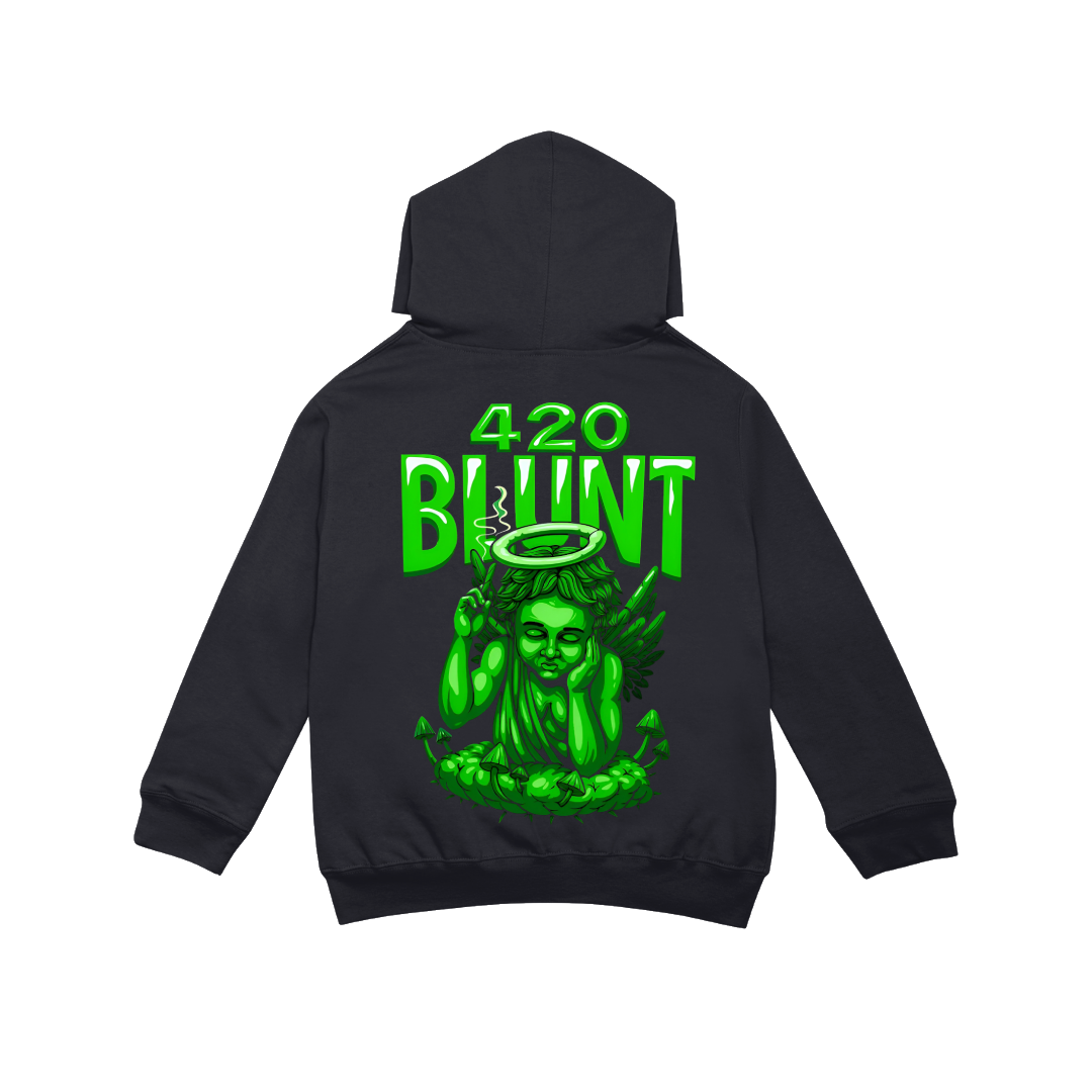 Blunt Oversized Hoodie