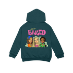 Blunt Slut Oversized Hoodie