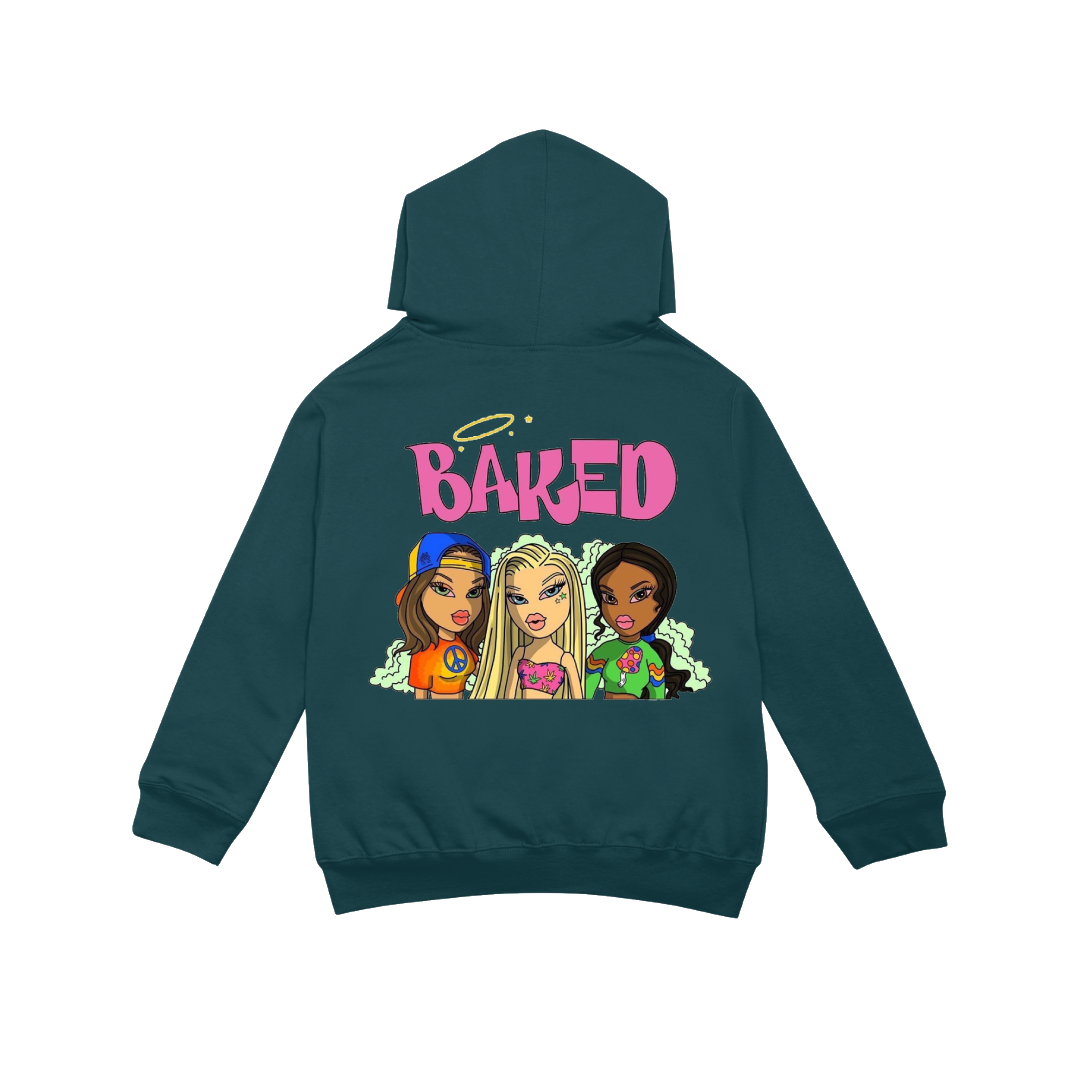 Blunt Slut Oversized Hoodie