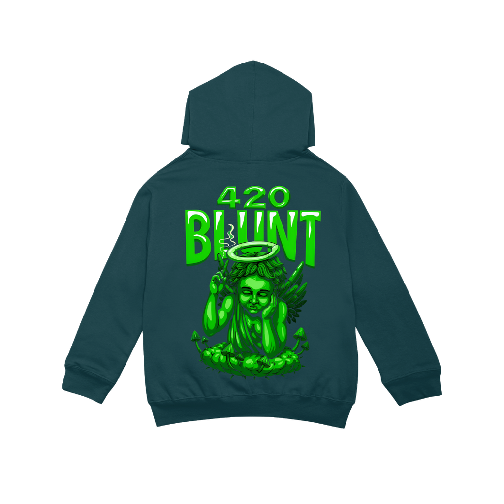 Blunt Oversized Hoodie