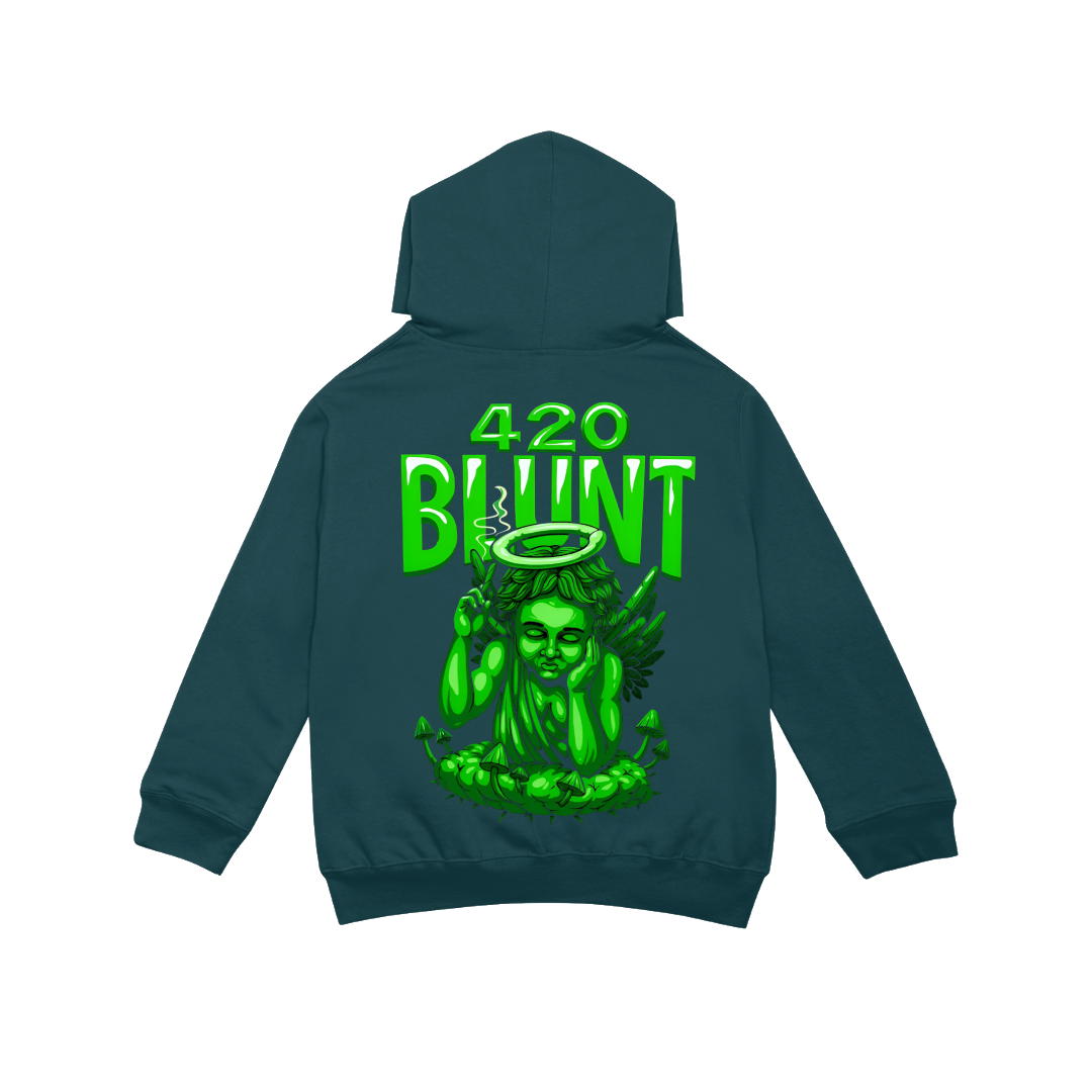 Blunt Oversized Hoodie