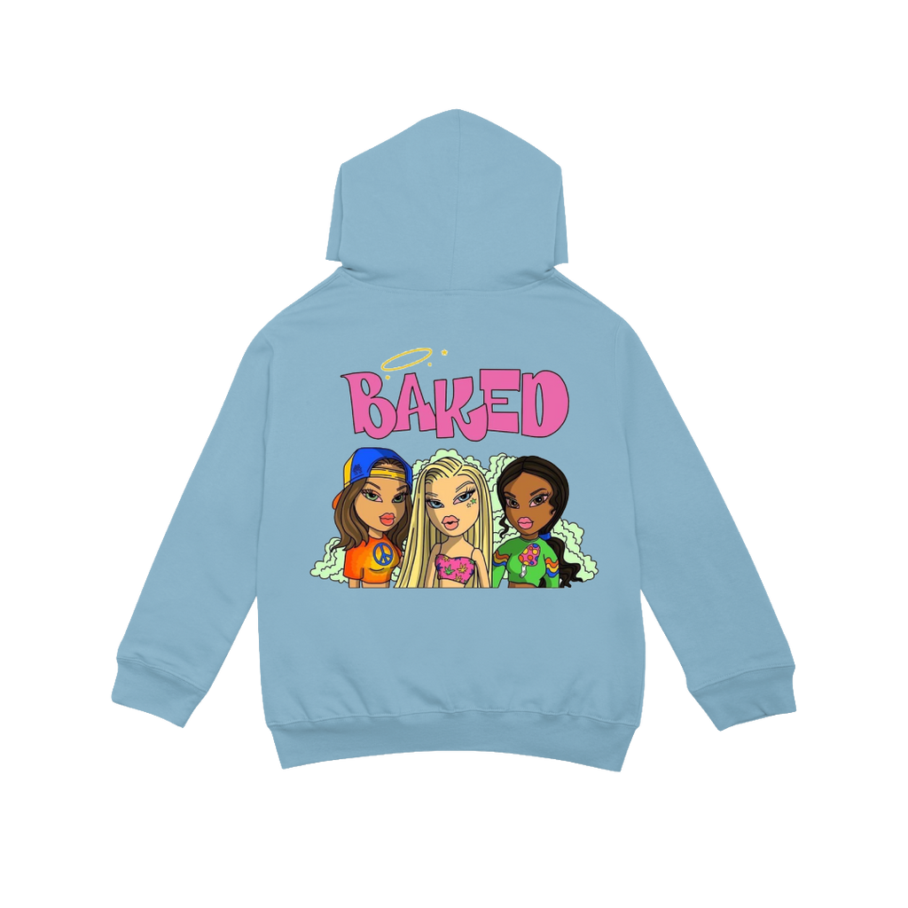 Blunt Slut Oversized Hoodie