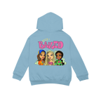 Blunt Slut Oversized Hoodie