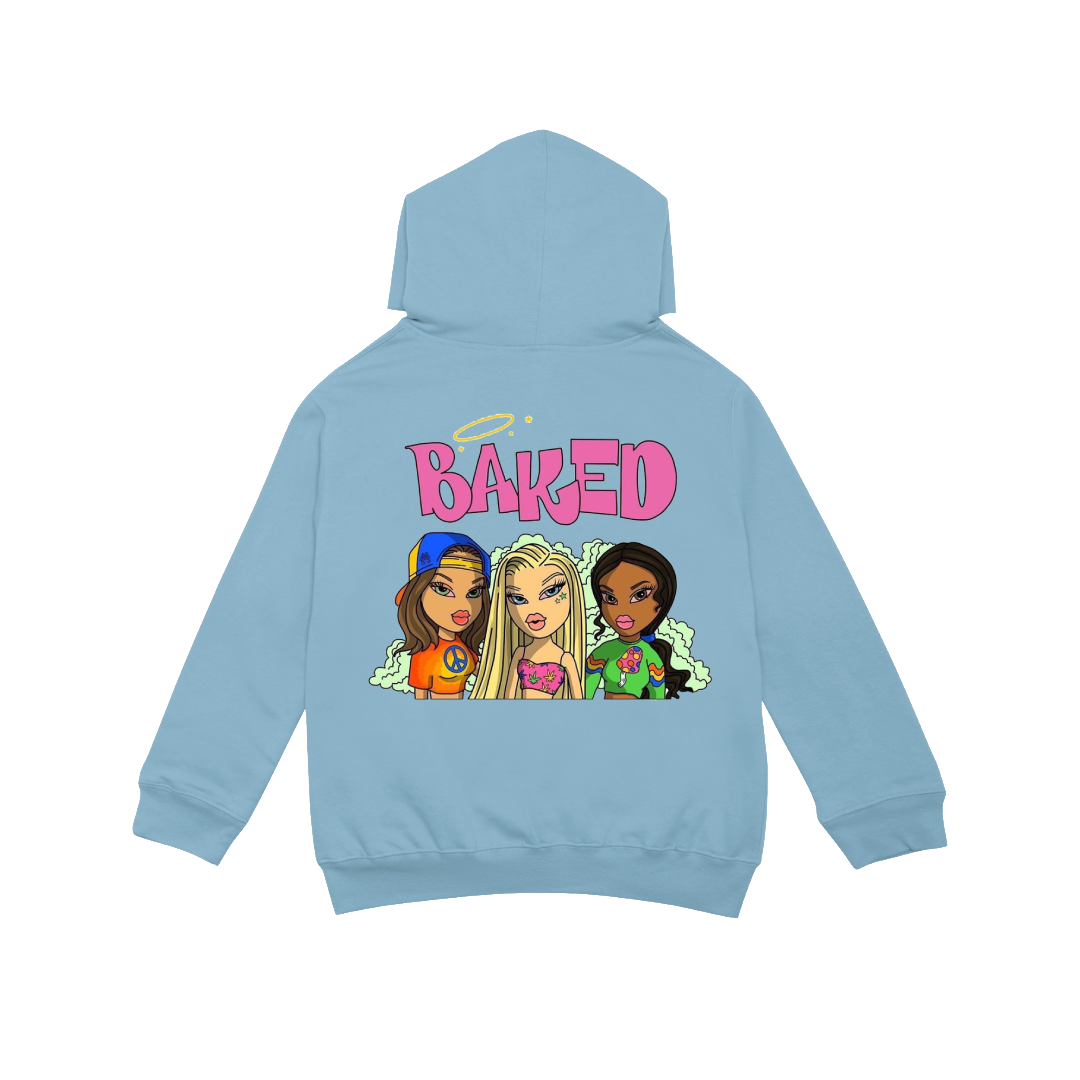 Blunt Slut Oversized Hoodie