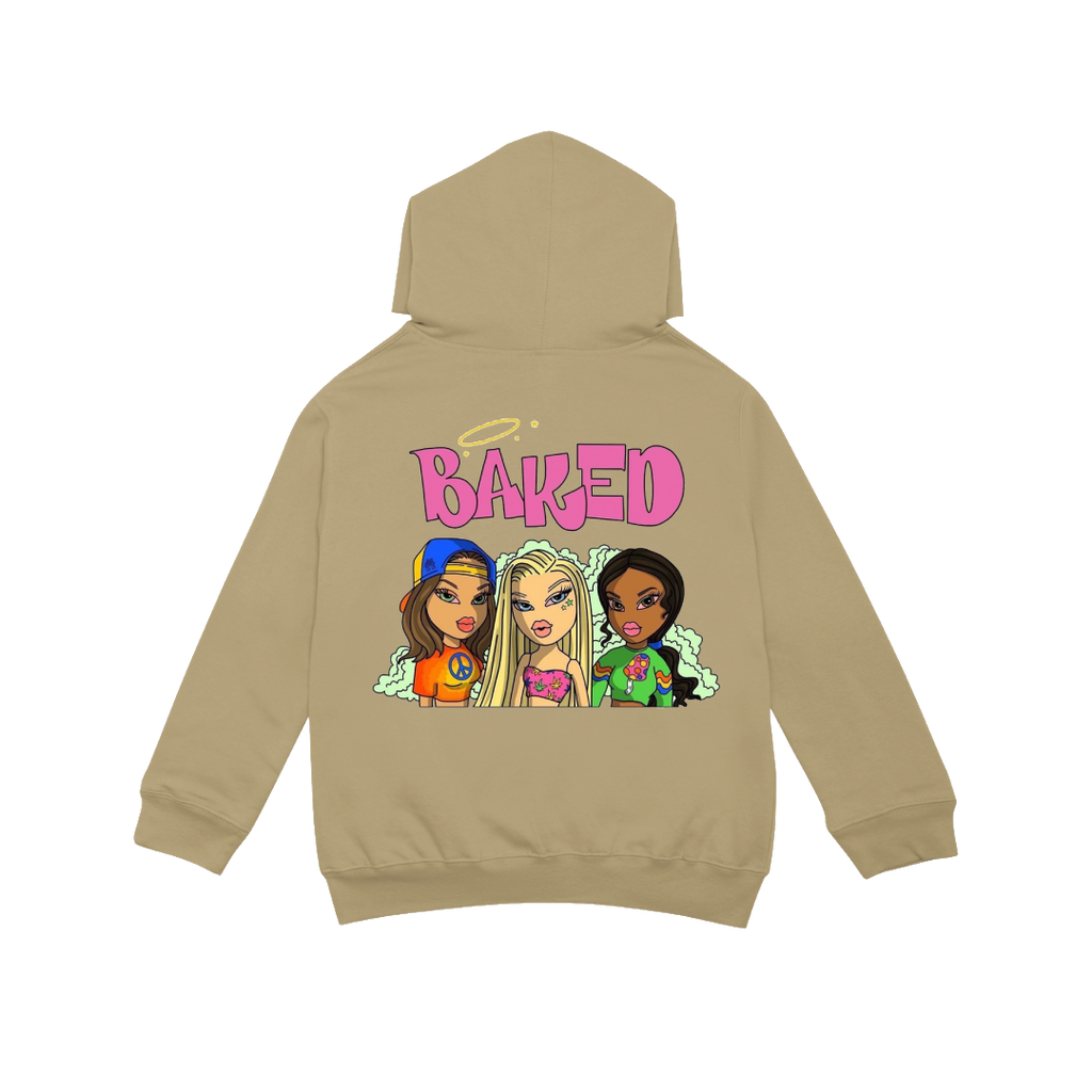 Blunt Slut Oversized Hoodie