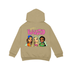 Blunt Slut Oversized Hoodie