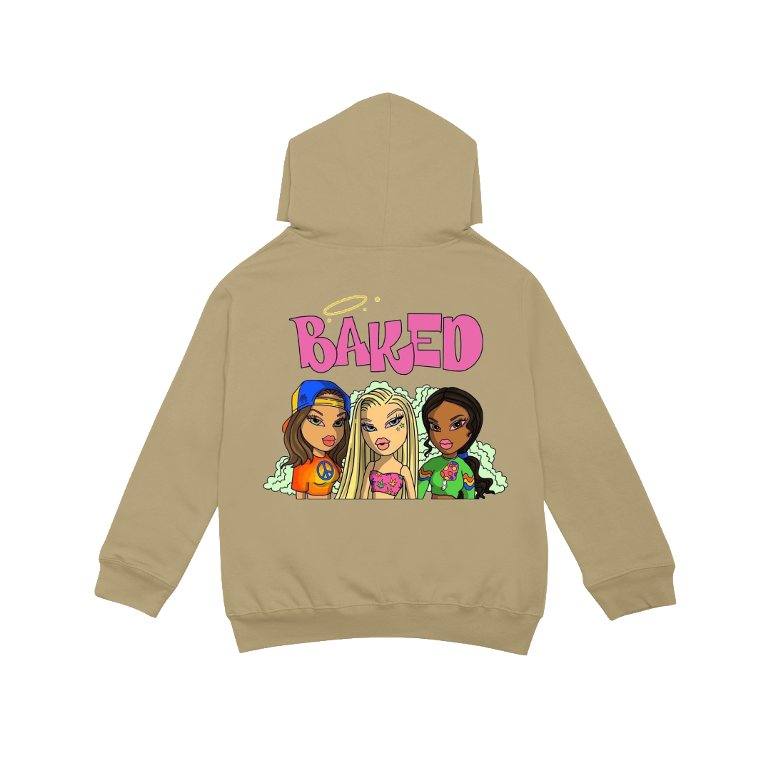 Blunt Slut Oversized Hoodie