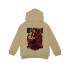 Weed Demon Oversized Hoodie