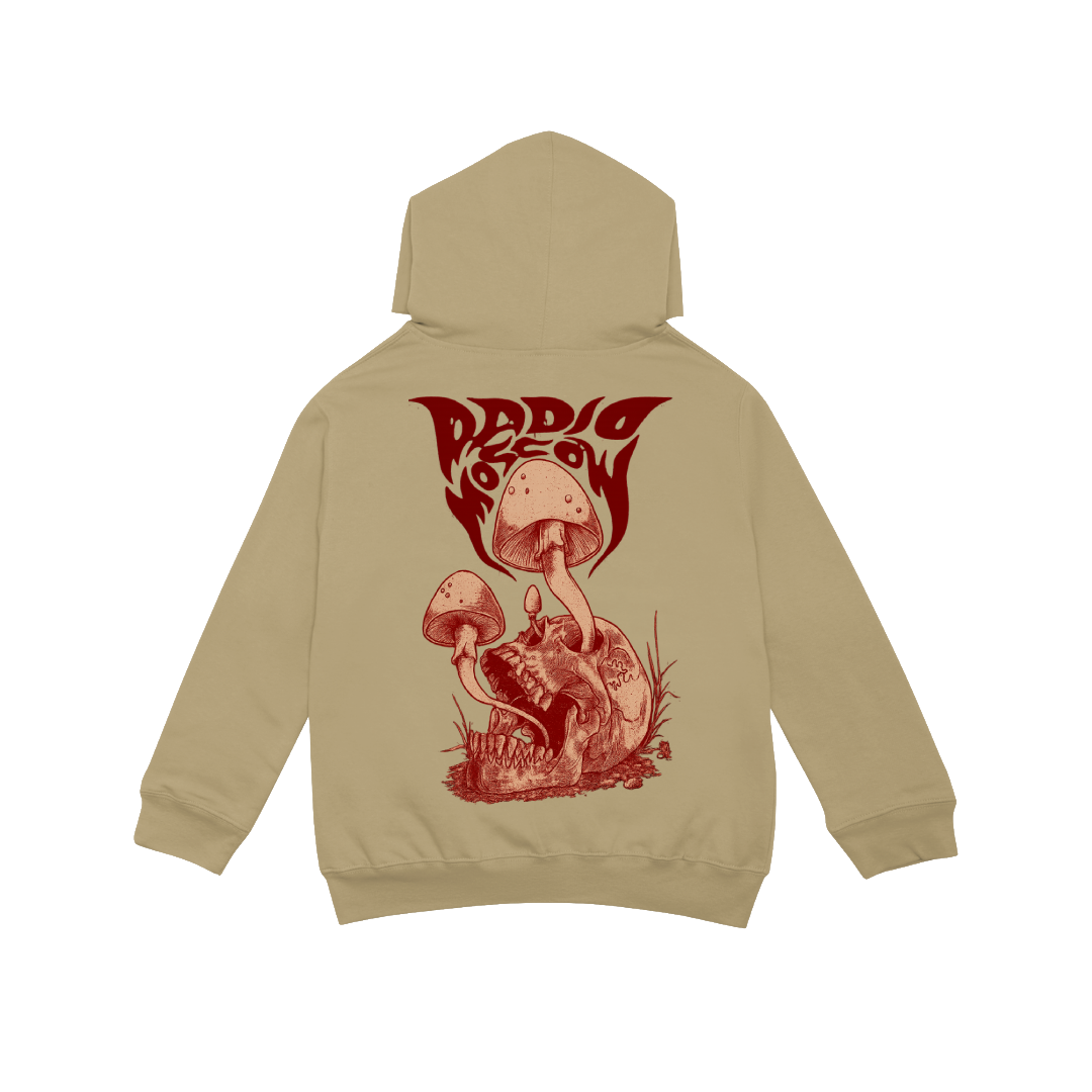 Mirage Oversized Hoodie