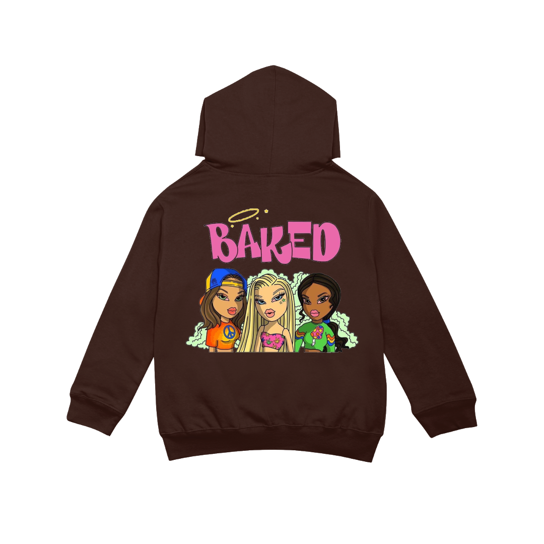 Blunt Slut Oversized Hoodie