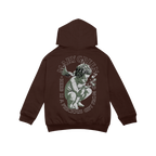 God’s Herb Oversized Hoodie