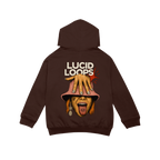 Lucid Loops Oversized Hoodie