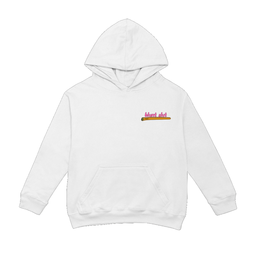 Blunt Slut Oversized Hoodie