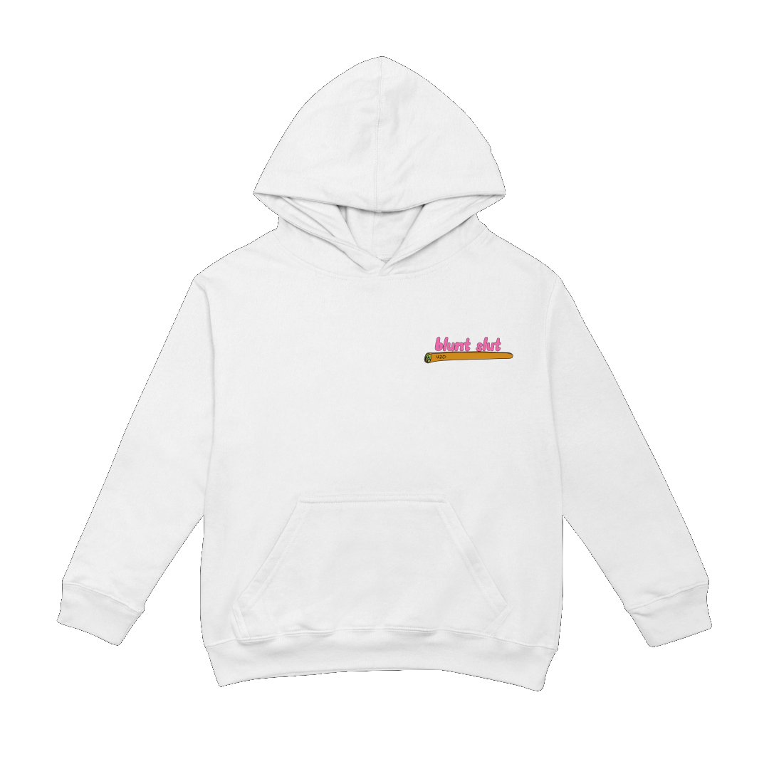 Blunt Slut Oversized Hoodie