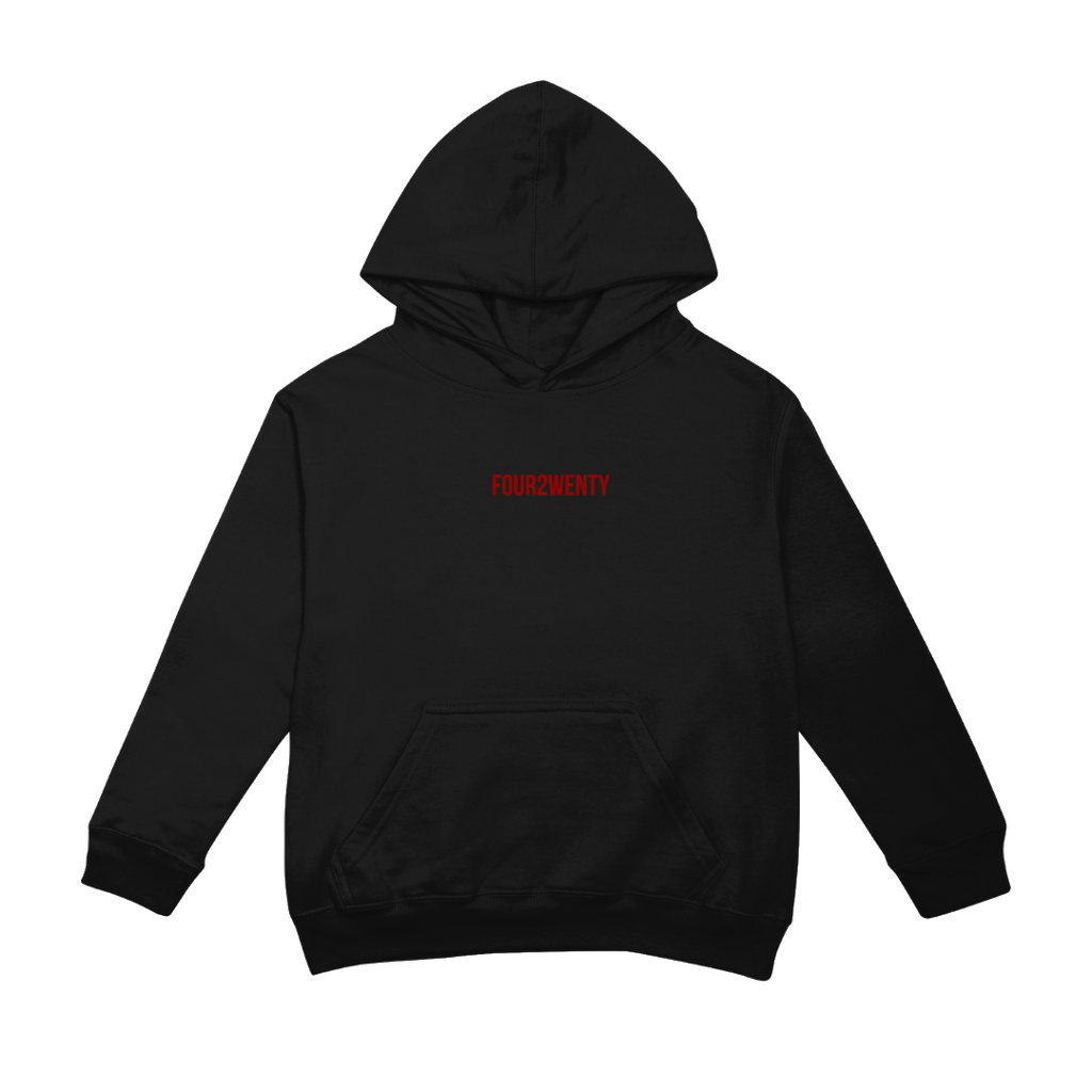 Weed Demon Oversized Hoodie
