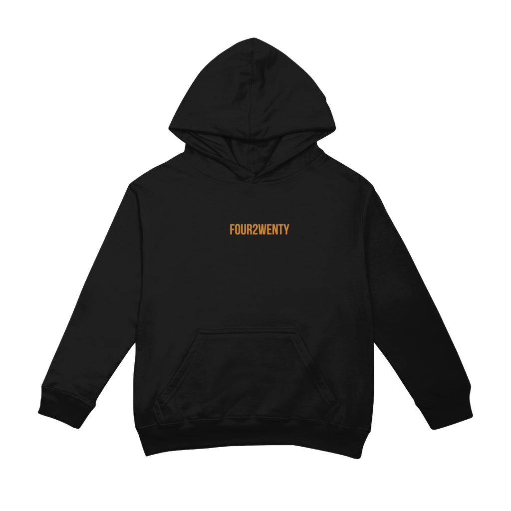 Lucid Loops Oversized Hoodie