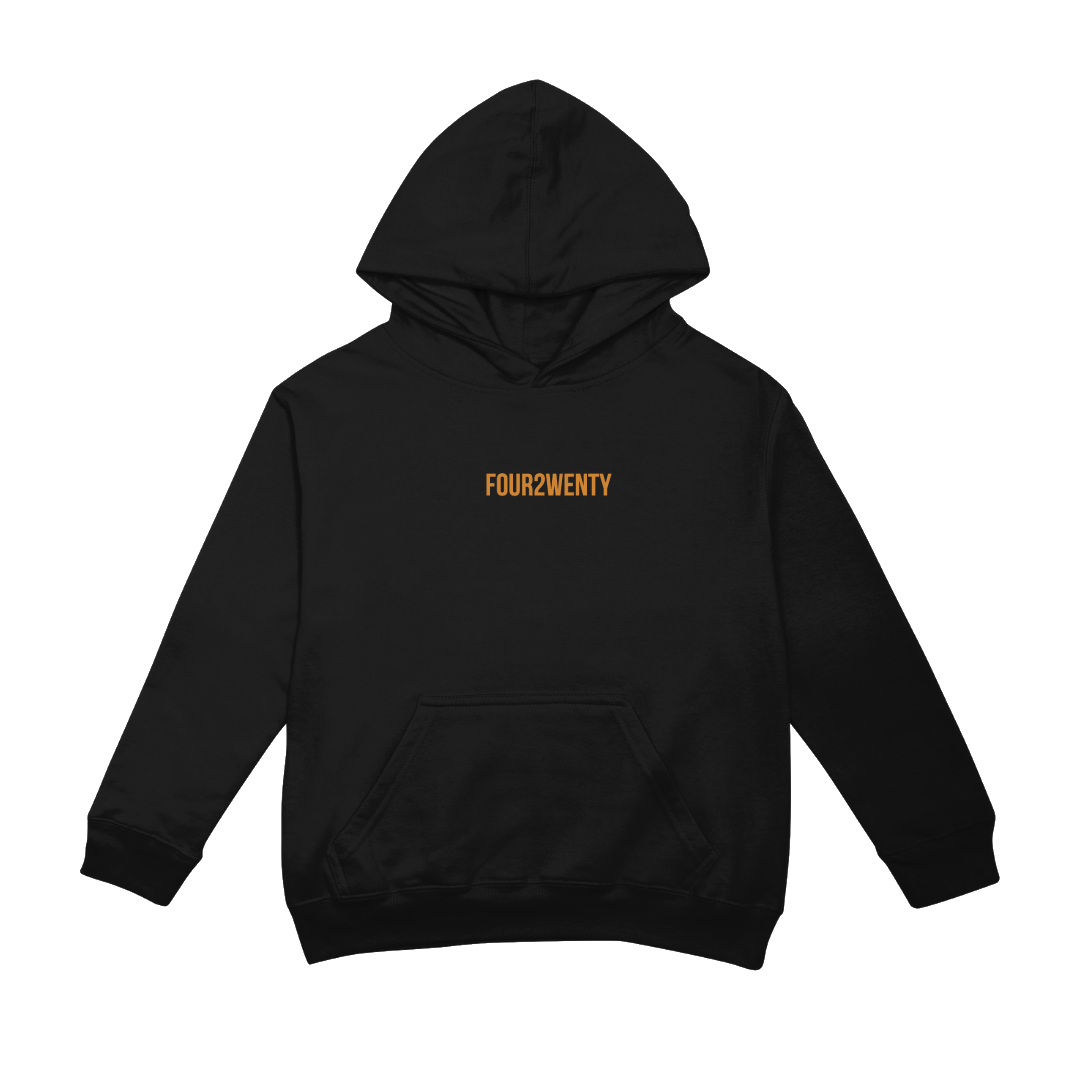 Lucid Loops Oversized Hoodie