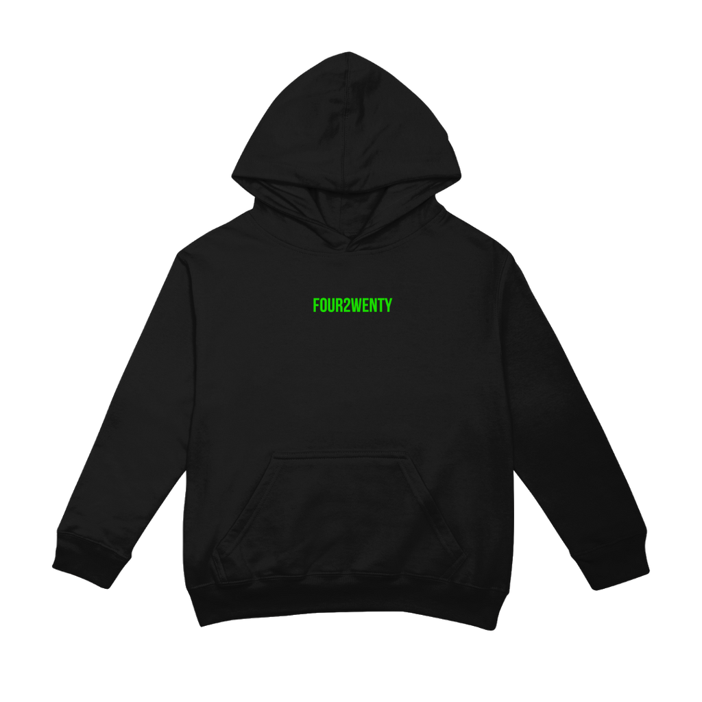 Blunt Oversized Hoodie