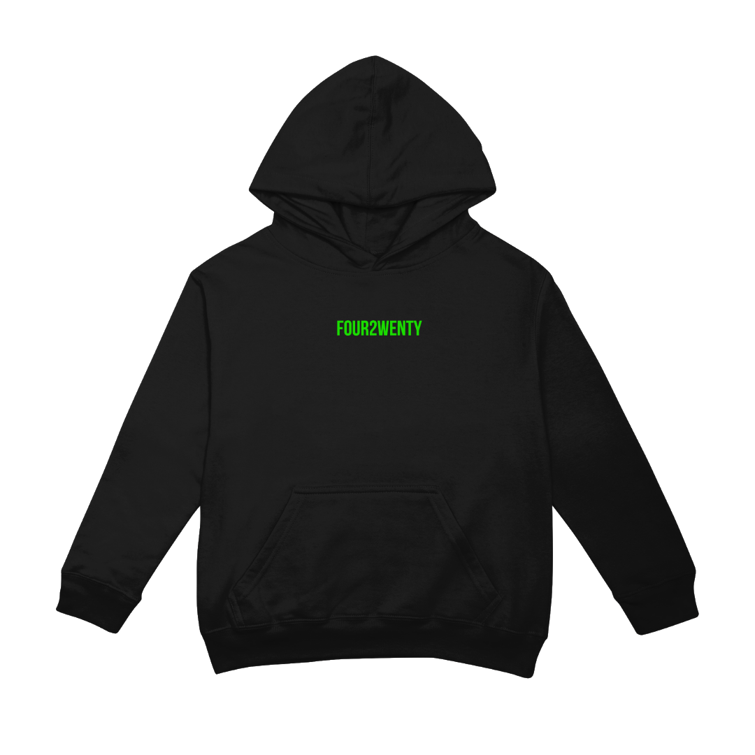 Blunt Oversized Hoodie