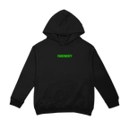 Blunt Oversized Hoodie