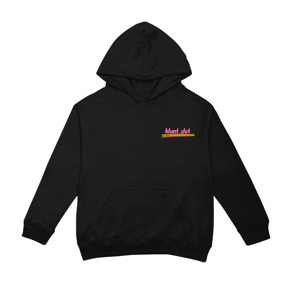 Blunt Slut Oversized Hoodie