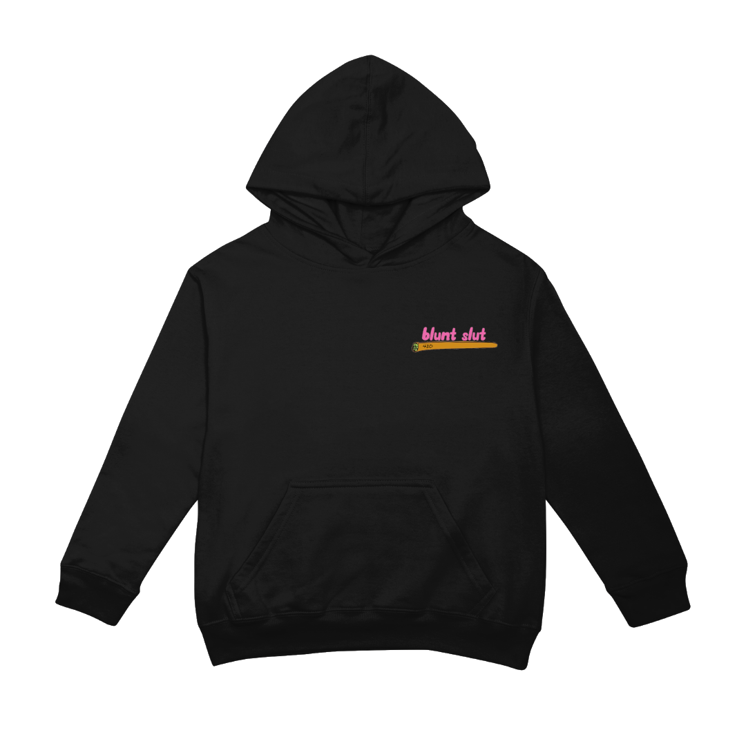 Blunt Slut Oversized Hoodie