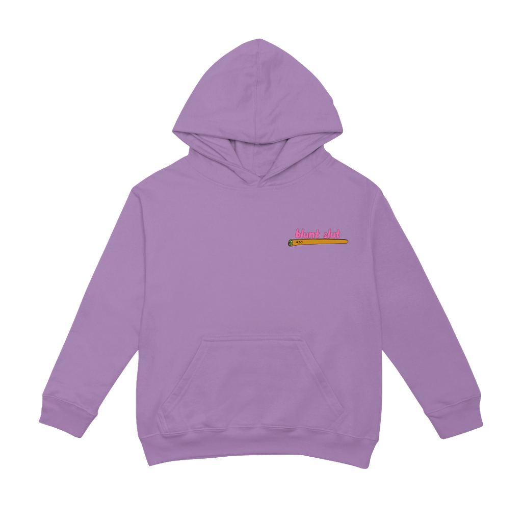 Blunt Slut Oversized Hoodie