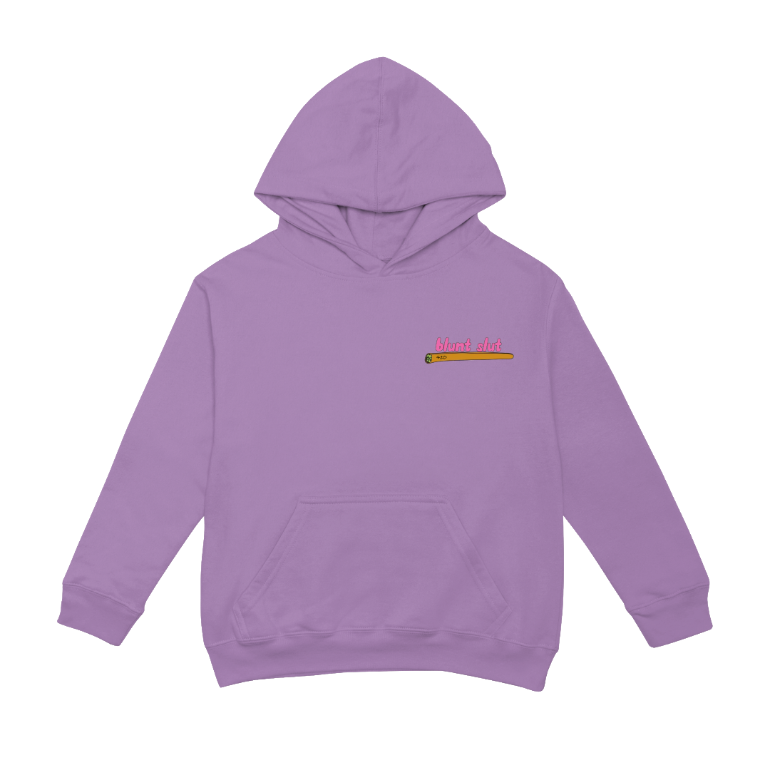 Blunt Slut Oversized Hoodie