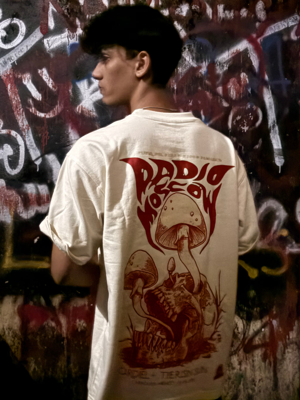 Mirage Oversized T-Shirt