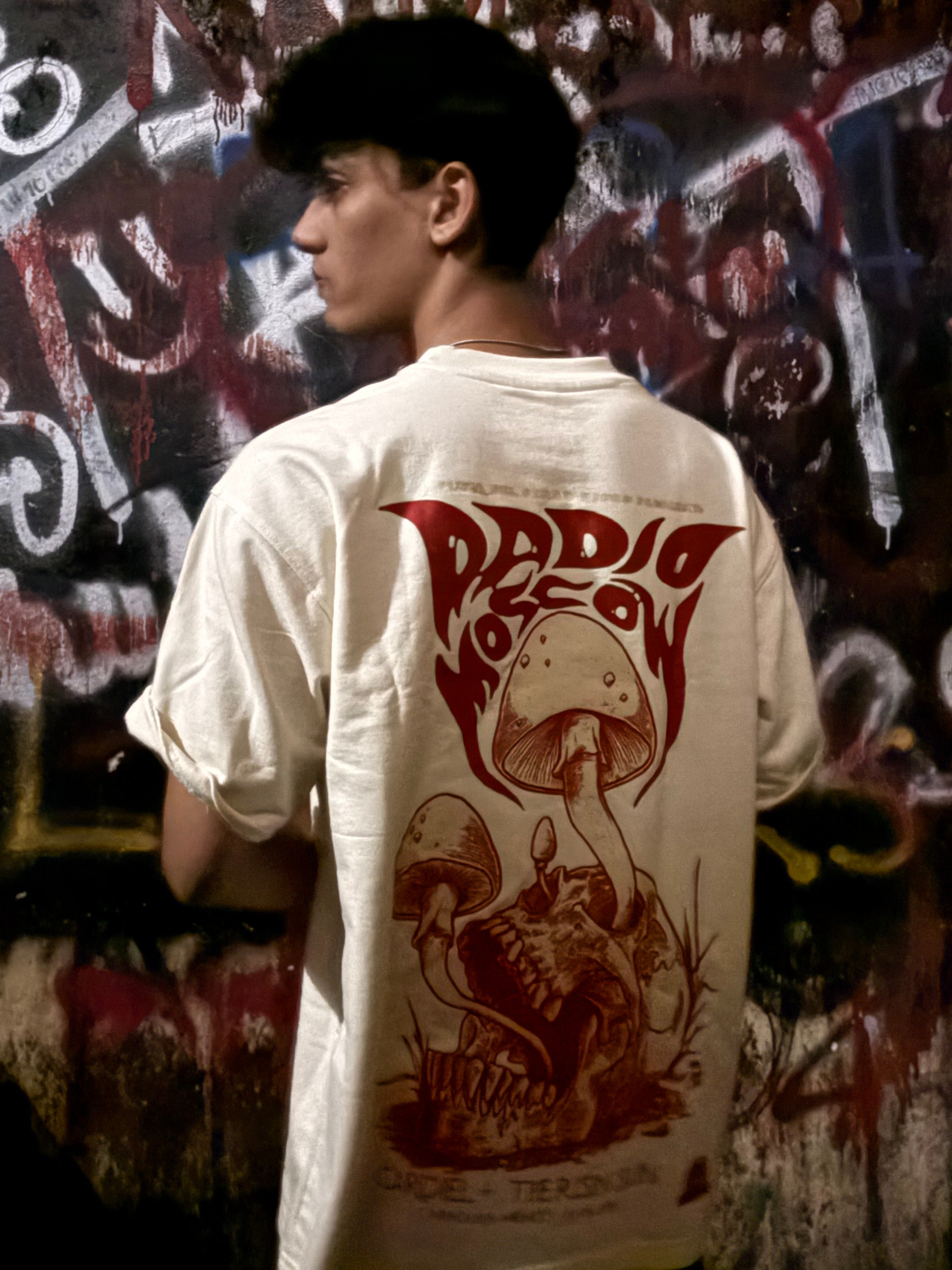 Mirage Oversized T-Shirt