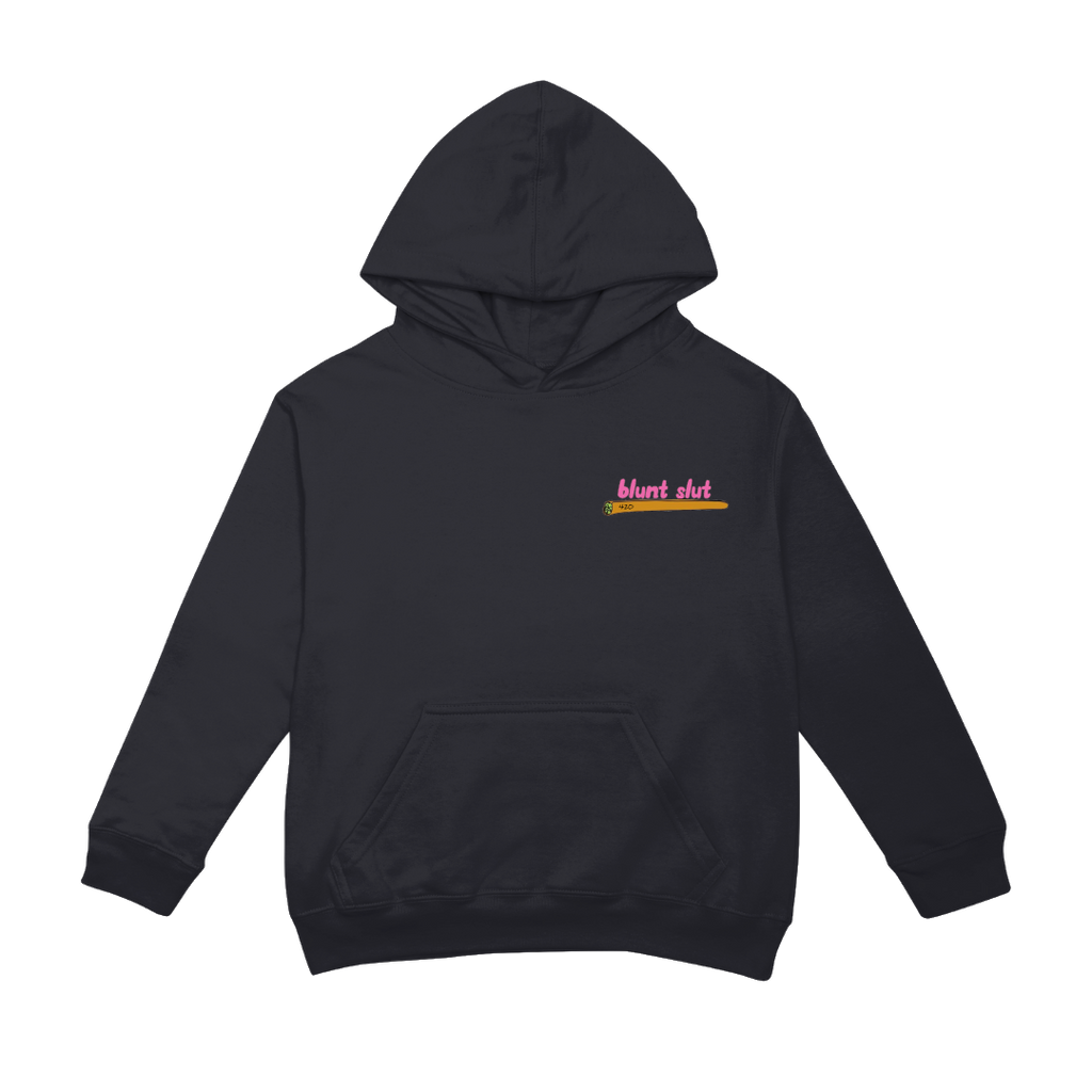 Blunt Slut Oversized Hoodie