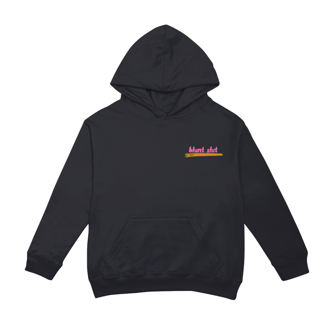 Blunt Slut Oversized Hoodie