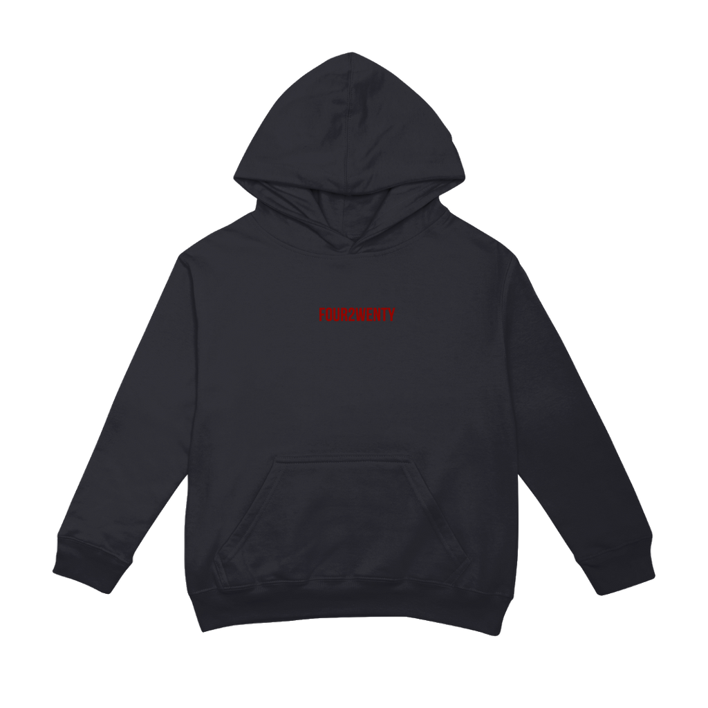 Weed Demon Oversized Hoodie