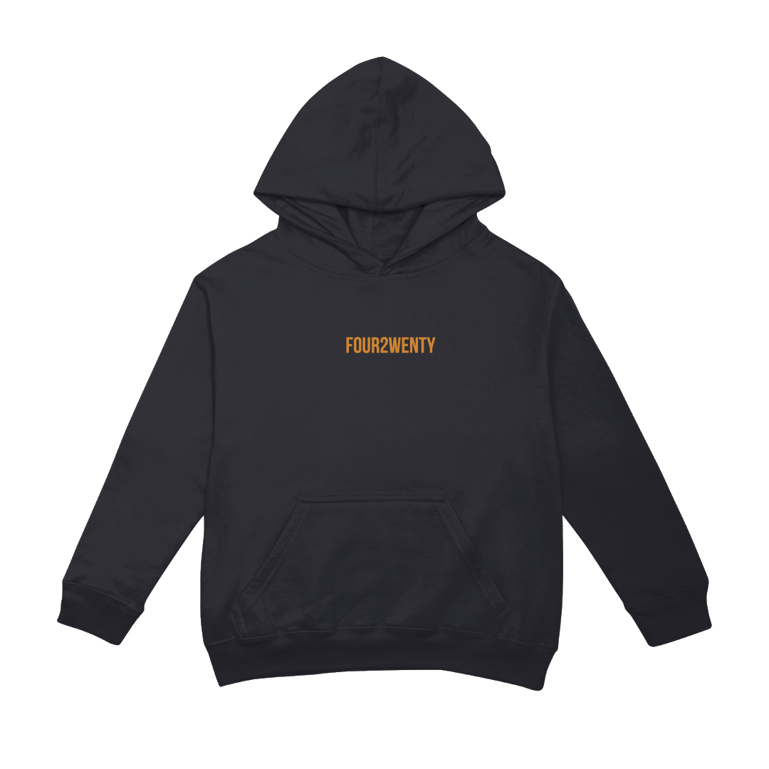 Lucid Loops Oversized Hoodie